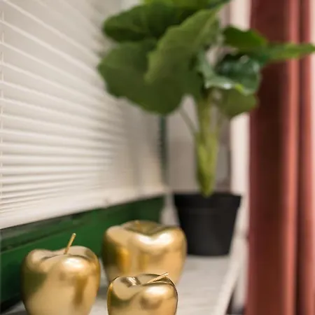 Golden Moonlight Apartment Zielona Gora  Exterior photo