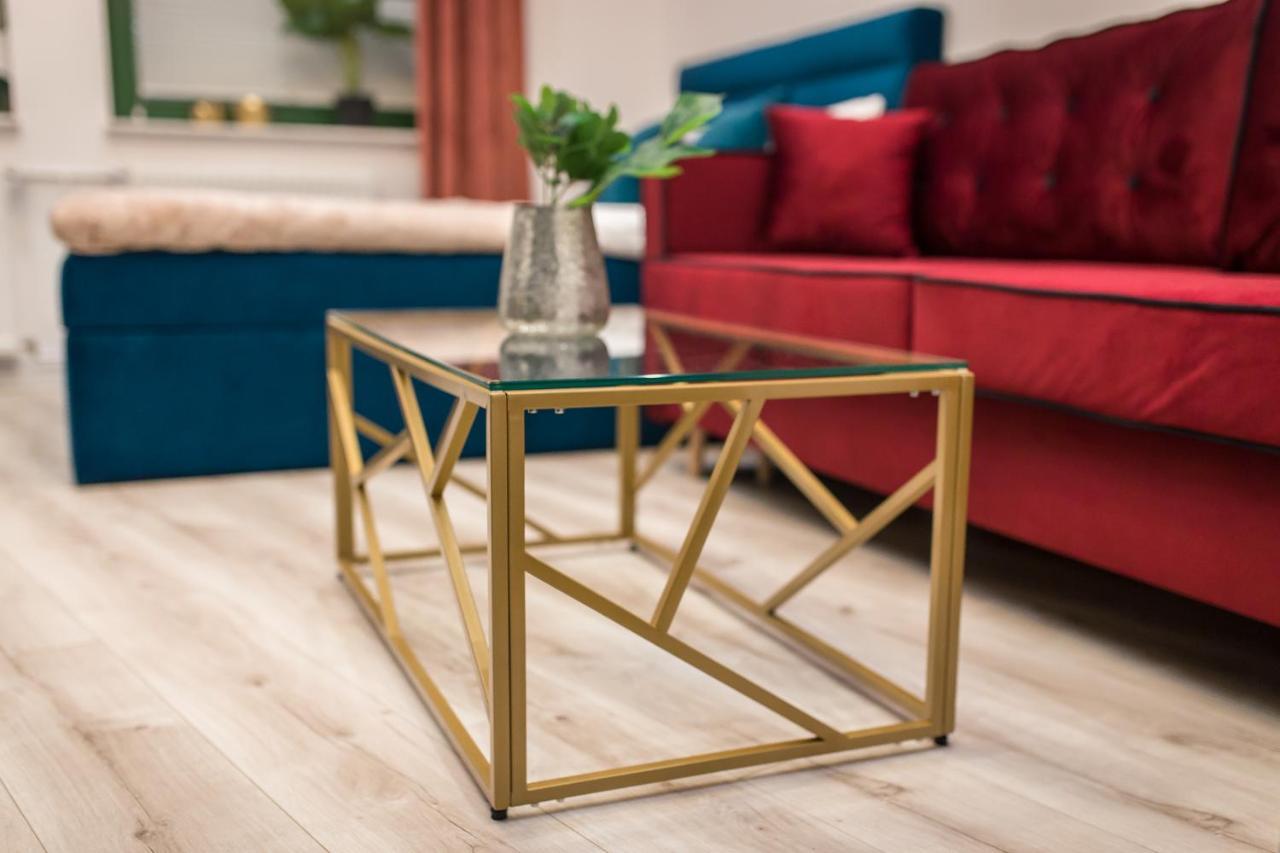 Apartment Golden Moonlight *